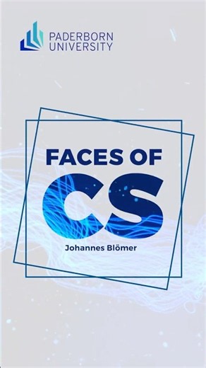 Post-Quantum Cryptography with Johannes Blömer | Faces of CS #PostQuantumCryptography #FacesOfCS