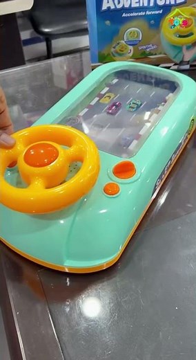 لعبة سباق السيارات للأطفال - متعة مضمونة! 🚗🏁