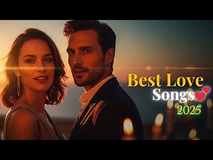 Best Love Songs for Evening 🌆💌 – Deep Chill & Romantic Vibes Playlist 2025