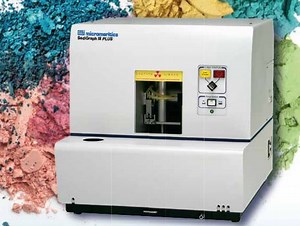 Micromeritics SediGraph III Plus - ATA Scientific