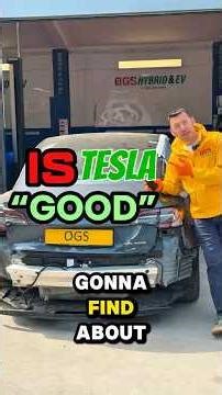 Should You Really Buy a Tesla in the UK?