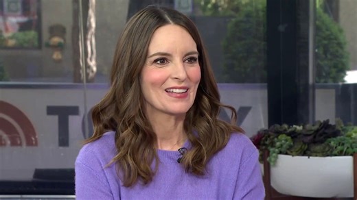 Tina Fey talks ‘The Four Seasons,’ tour with Amy Poehler, more