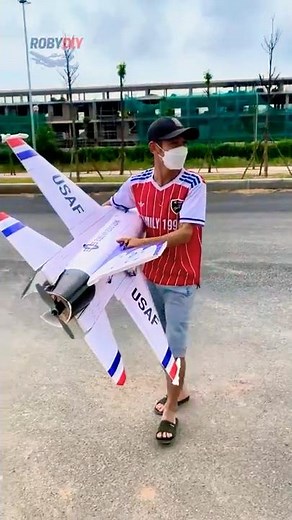 The Unluckiest RC Plane I’ve Ever Seen 😢