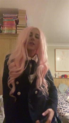 Idk how Iv only just done a Lizzie cosplay 😭 #ldshadowladycosplay #ldshadowlady #mcyt #minecraft #cosplay