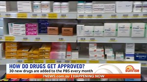 Imagine being terminally ill and being told a drug that could add years to your life would be made available to you - only to then be told you couldn't get it. That's what's happened to breast cancer patients this week. Pharmaceutical company AstraZeneca refusing to allow its drug Faslodex onto the Pharmaceutical Benefits Scheme after it had been approved. The drug costs $1,600 a month. If it was on the PBS, it would go down to $41 and give terminally ill breast cancer patients extra time with t