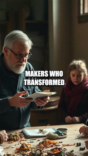 Threads and Tiny Triumphs in a Weekend Hobby Class