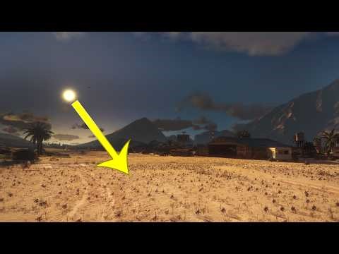 GTA 5 Grass painting Tutorial: CodeWalker 3D Grass Guide 2026