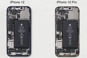 iPhone 12, iPhone 12 Pro Teardown Shows They Are Nearly Identical Inside