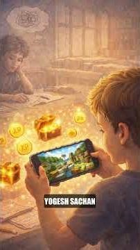 Minecraft Is Not Just a Game The Dark Effect on Your Mind 😨