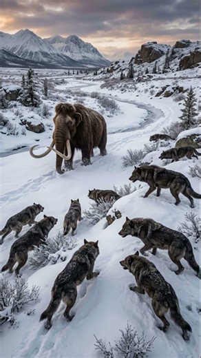 Wargs, Evil Wolves #wolves #wolf #shorts