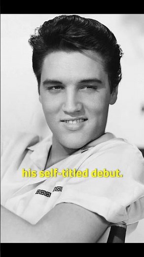 Elvis Changed Music Forever in 1956 🎸