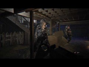 Barn Fight Madhouse Difficulty (2 Fat Molded) - Resident Evil 7: Biohazard Boss Battle