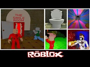The Smile Room By General_Punctuation Roblox