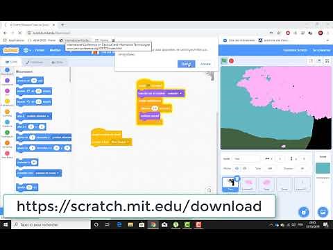 Tuto#1: comment installer Scratch 3