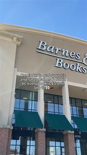 Barnes & Noble $5 Book Coupon – How I Bought a Stack for $5