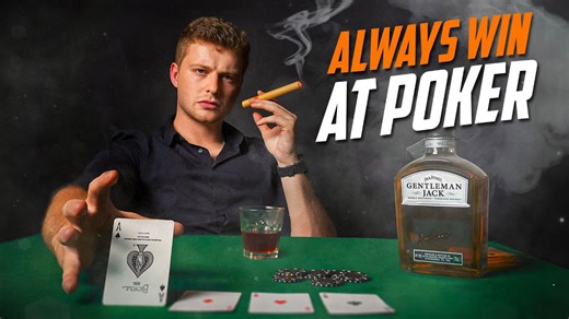 The Card Shark’s Secret Poker Move Revealed