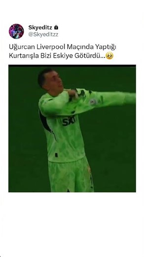 Eller Farklı Olsada Yürekler Aynı...🦁 #football #muslera #uğurcançakır