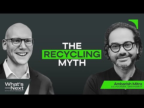 Why Recycling Fails and How AI Can Fix It