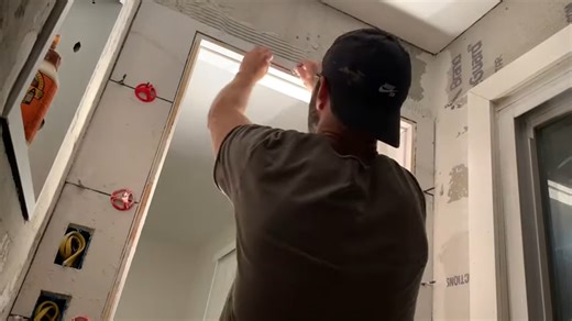Bathroom Wall Tile Installation Made Easy