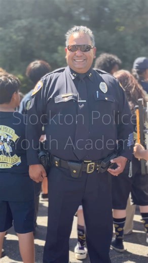 The Stockton Police Department is deeply dedicated to serving our community in numerous ways, with a strong emphasis on cultivating relationships with our youth, who represent both the present and the future of our city. Through investment in their development, we aim to establish enduring bonds built on trust and positive interactions that will benefit our community for years to come.In collaboration with the Stockton Unified School District (SUSD) and the Stockton Police Youth Association, we 