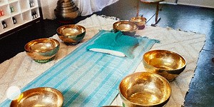 Finding Peace: How Sound Baths Can Help You Reduce Stress and Relax