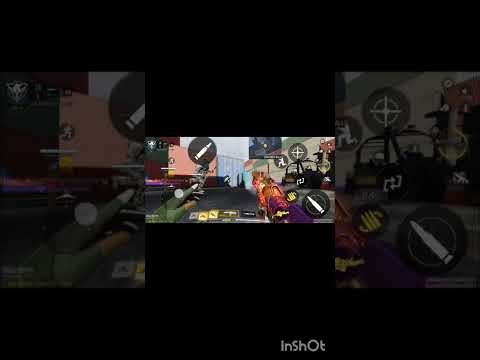 Teamdeath match, shipment map. Call of duty mobile