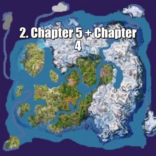 Fortnite Chapter 5 Map Concepts! #mapconcepts #fyp #viral #trending #playfortnitewithme