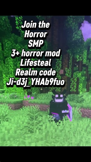 3+horror mods /structure mod etc / realm code￼ at 60members in discord =6gGwEF35k / custom terrain