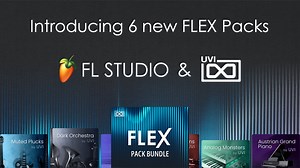 FLEX | 6 x Essential UVI Libraries - FL Studio