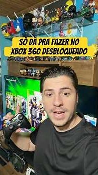 Only works on modded Xbox