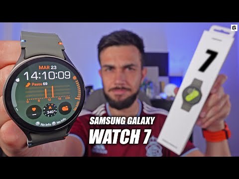 I GOT IT! 🔥 Samsung GALAXY WATCH 7 FIRST IN-DEPTH REVIEW