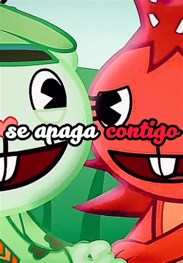 Happy Tree Friends: Flippy and Flaky Amnesia Edit