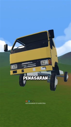 CARA MEMAINKAN DAN BUAT TRUK RAGASA DIGAME EVERTECH SANDBOX‼️👆 #shorts #tutorial #evertechsandbox