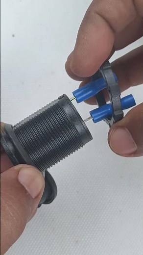 Cigarette Lighter Socket or USB Charger Socket Adapter for Car | #cigarettelighter #12VSocketOfCar