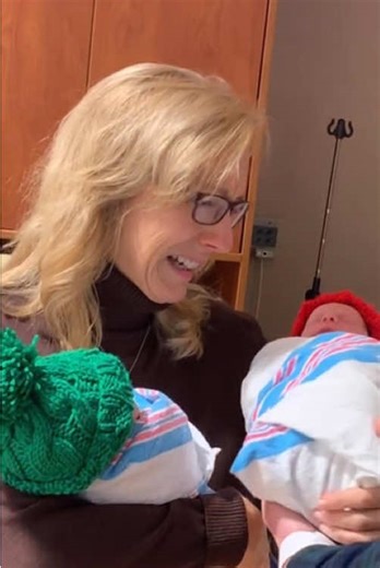 Unexpected News: I'm Pregnant with Twins