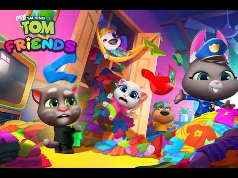 Talking to Tom 🤩LIVE #shortsfeed #talkingtom #trendingshorts