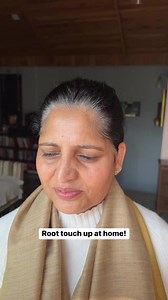 906K views · 914 reactions | Root touch up at home without using dye to cover grey roots! | 1 Hair Stop India | Facebook