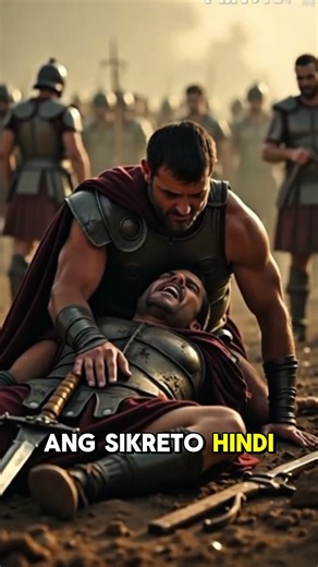 The Shocking Discipline of Roman Soldiers – A Lesson in Relentless Focus