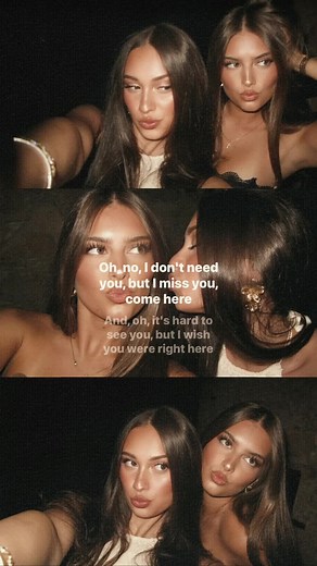 Friendship Grid Photo Dump Template for CapCut