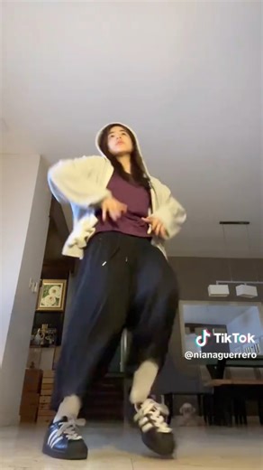 Niana Guerrero (Dance and Lifestyle Creator) dancing to ATEEZ - In Your Fantasy ??!??? | ATEEZmemes