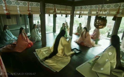 平清盛第四回——不知君心可久远，别后黑发乱如烟