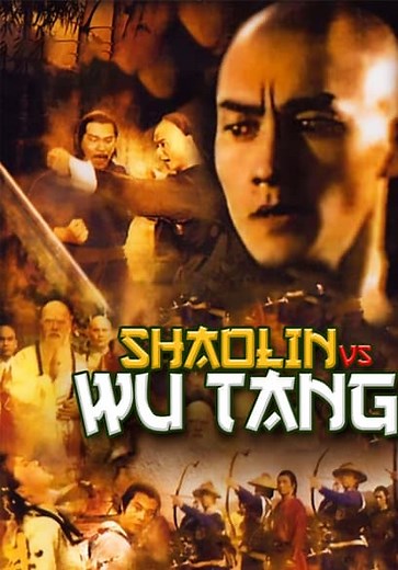 Shaolin vs. Wu Tang (1983)