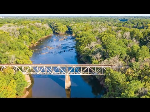 The Fall Line | North Carolina, Naturally