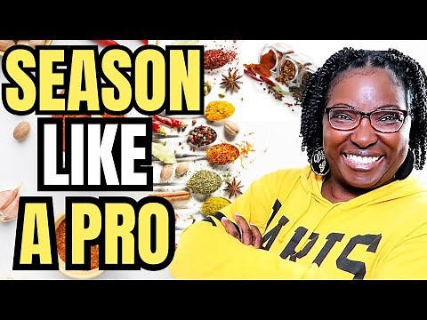 Seasoning Basics for Beginners: Make Every Dish Taste Amazing