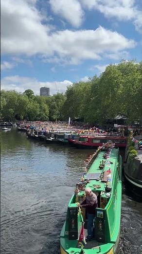 Hidden London Exploring Little Venice | England | Great Britain