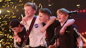 Britain's Got Talent: Who are Chapter 13? Meet the young band who met on School of Rock