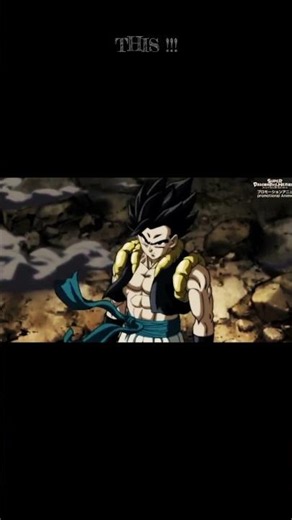 Two Legendary Fusions in One Edit ⚡ Dragon Ball #dbz #GOKU Editer_1