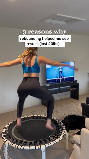 Transform Your Body with Rebounding Workouts