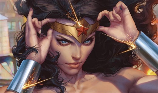 James Gunn confirms Wonder Woman reboot is “being written now”