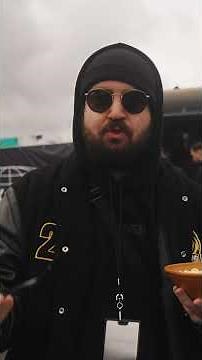 I TEST PARMESAN PASTA & COUSCOUS BOWL at ROCK AM RING 2026 #rar #rockamring #pasta #bowl #food